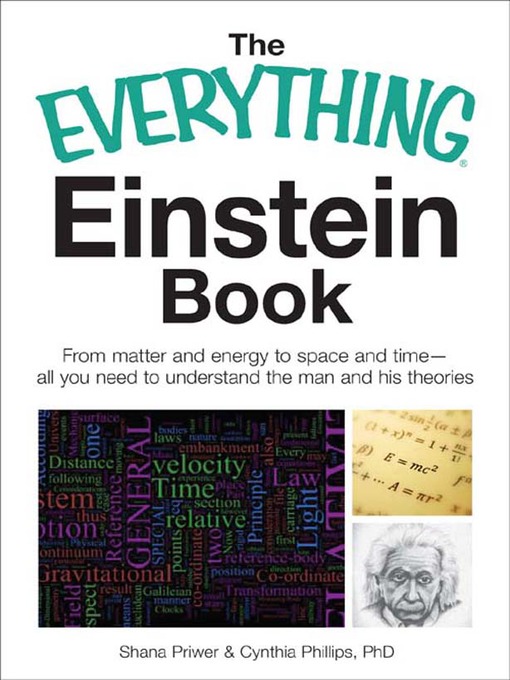 Title details for The Everything Einstein Book by Shana Priwer - Available